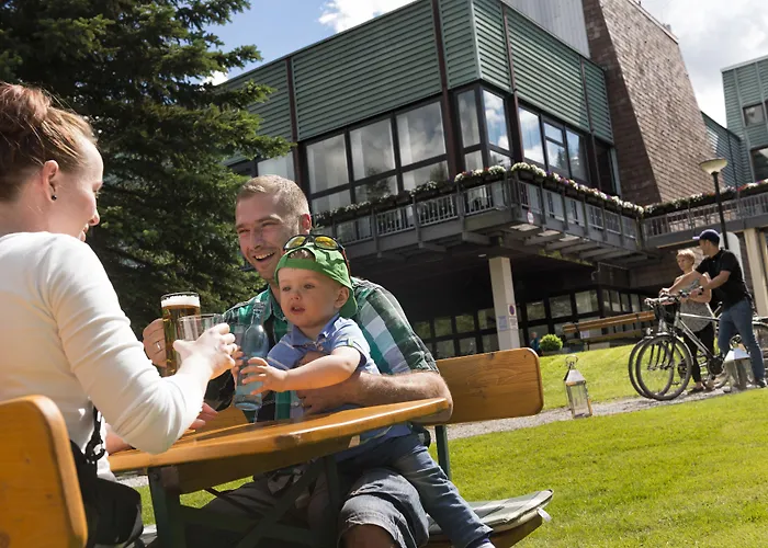 AHORN Waldhotel Altenberg